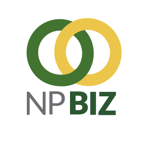 NP Biz logo