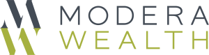 Modera Wealth Logo vertical